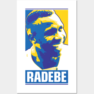 Radebe Posters and Art